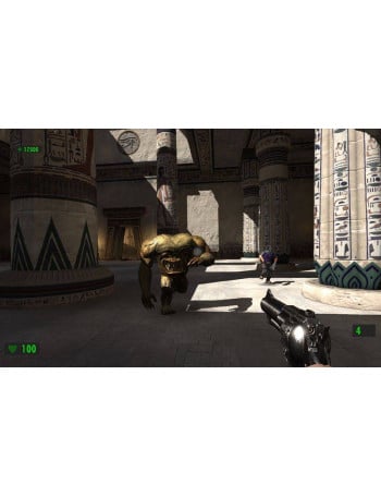 Serious Sam HD: The First Encounter - משחק מחשב - STEAM