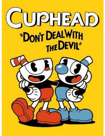 Cuphead - משחק מחשב - STEAM