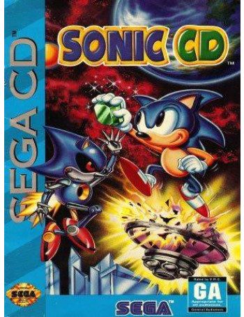 Sonic CD - משחק מחשב - STEAM