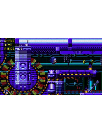 Sonic CD - משחק מחשב - STEAM
