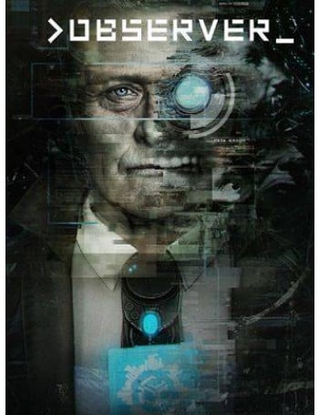 observer - משחק מחשב - STEAM