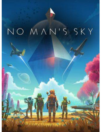 No Man's Sky - משחק מחשב - STEAM