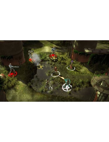 Wasteland 2 Director's Cut Classic Edition - משחק מחשב - STEAM