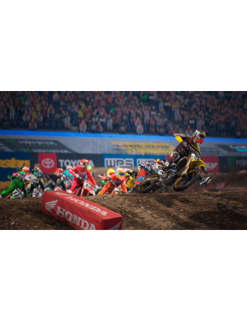 Monster Energy Supercross 3 The Official Videogame - משחק מחשב - STEAM