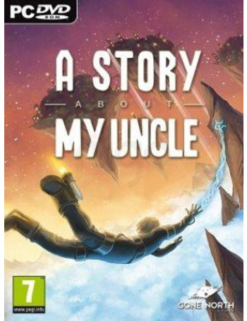 A Story About My Uncle - משחק מחשב - STEAM