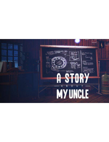 A Story About My Uncle - משחק מחשב - STEAM