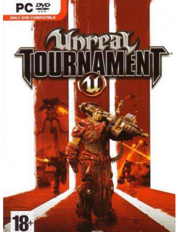 Unreal Tournament 3 Black - משחק מחשב - STEAM