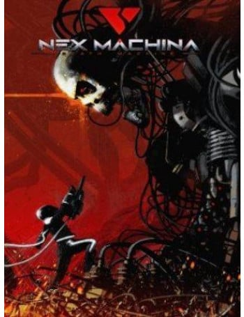 Nex Machina - משחק מחשב - STEAM