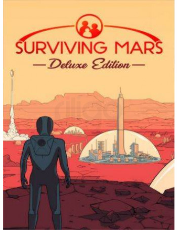 Surviving Mars: Digital Deluxe Edition - משחק מחשב - STEAM