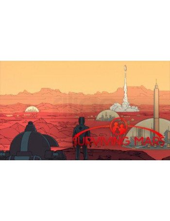 Surviving Mars: Digital Deluxe Edition - משחק מחשב - STEAM