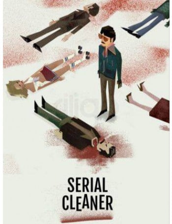 Serial Cleaner - משחק מחשב - STEAM