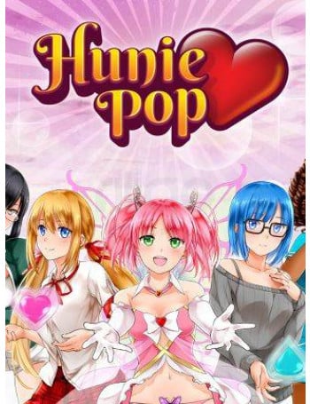 HuniePop - משחק מחשב - STEAM