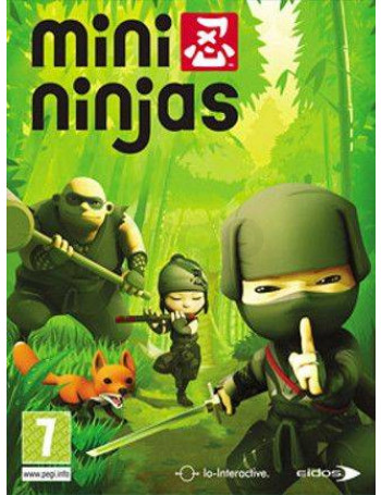 Mini Ninjas - משחק מחשב - STEAM