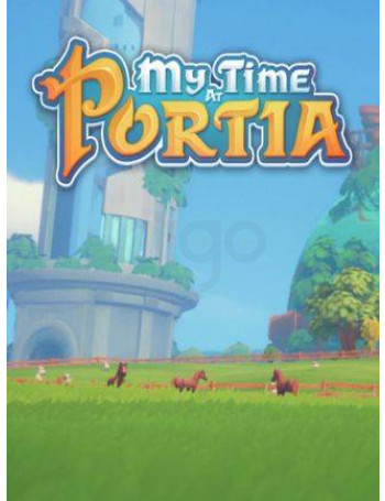 My Time At Portia - משחק מחשב - STEAM