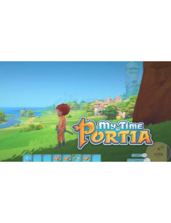 My Time At Portia - משחק מחשב - STEAM