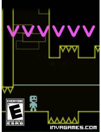 VVVVVV - משחק מחשב - STEAM