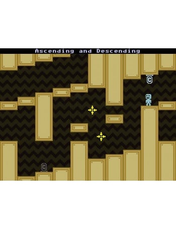 VVVVVV - משחק מחשב - STEAM
