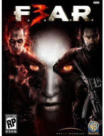 F.E.A.R. 3 - משחק מחשב - STEAM