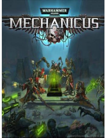 Warhammer 40,000: Mechanicus - משחק מחשב - STEAM