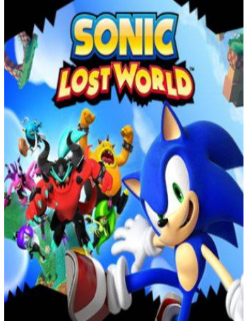 Sonic Lost World - משחק מחשב - STEAM