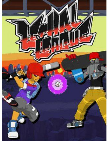 Lethal League - משחק מחשב - STEAM