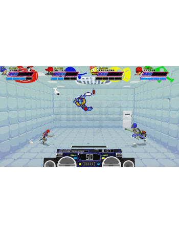 Lethal League - משחק מחשב - STEAM