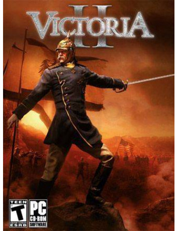 Victoria II - משחק מחשב - STEAM