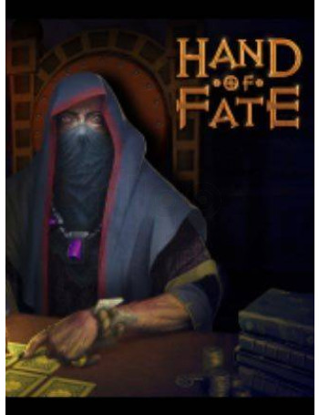 Hand of Fate - משחק מחשב - STEAM