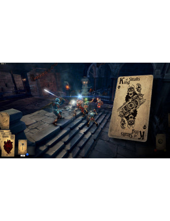 Hand of Fate - משחק מחשב - STEAM