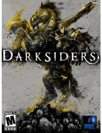 Darksiders Warmastered Edition - משחק מחשב - STEAM