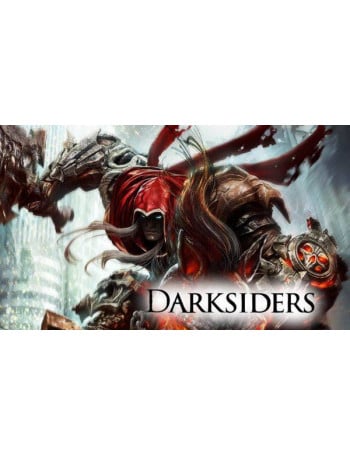 Darksiders Warmastered Edition - משחק מחשב - STEAM