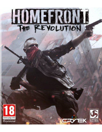Homefront The Revolution - משחק מחשב - STEAM
