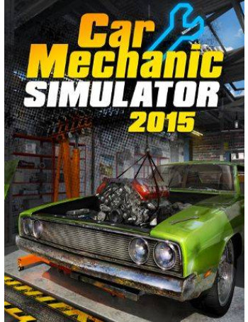 Car Mechanic Simulator 2015 - משחק מחשב - STEAM