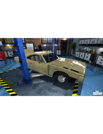 Car Mechanic Simulator 2015 - משחק מחשב - STEAM
