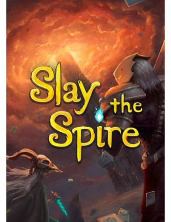 Slay the Spire - משחק מחשב - STEAM