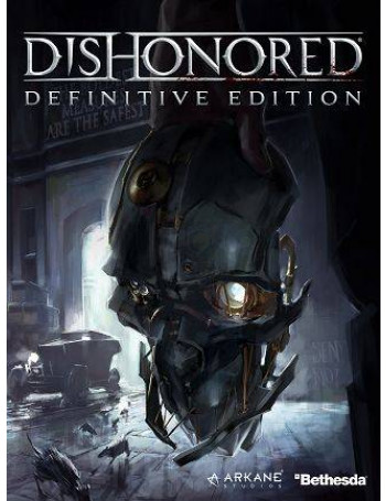 Dishonored - Definitive Edition - משחק מחשב - STEAM