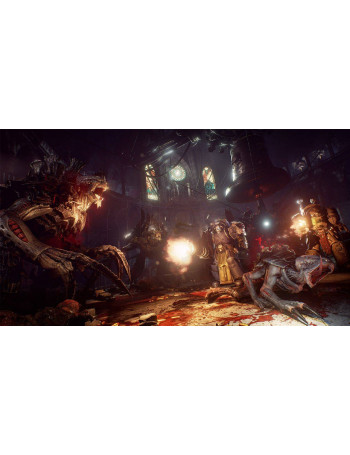 Space Hulk: Deathwing - Enhanced Edition - משחק מחשב - STEAM
