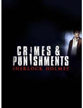 Sherlock Holmes: Crimes and Punishments - משחק מחשב - STEAM