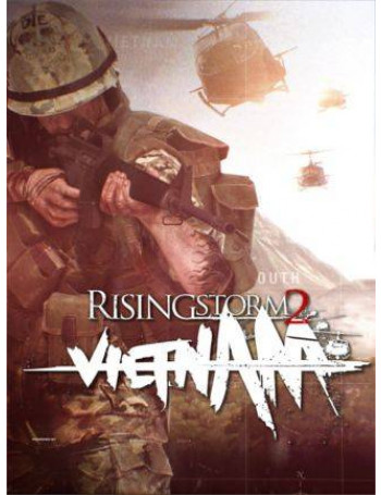 Rising Storm 2: Vietnam - משחק מחשב - STEAM