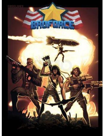 Broforce - משחק מחשב - STEAM