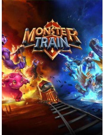 Monster Train - משחק מחשב - STEAM