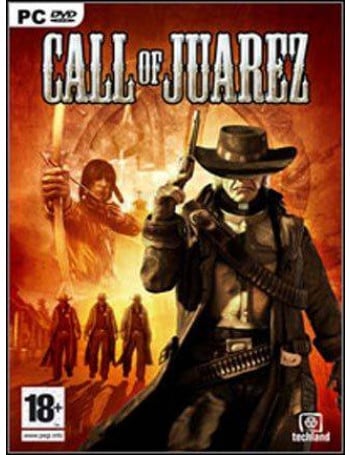 Call of Juarez - משחק מחשב - STEAM