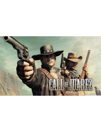 Call of Juarez - משחק מחשב - STEAM