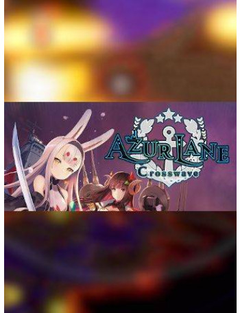 Azur Lane: Crosswave - משחק מחשב - STEAM