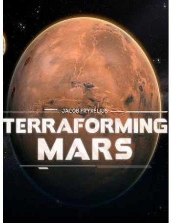 Terraforming Mars - משחק מחשב - STEAM