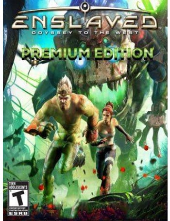 Enslaved: Odyssey to the West Premium Edition - משחק מחשב - STEAM
