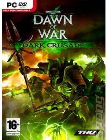 Warhammer 40,000: Dawn of War - Dark Crusade - משחק מחשב - STEAM