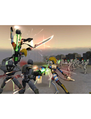 Warhammer 40,000: Dawn of War - Dark Crusade - משחק מחשב - STEAM