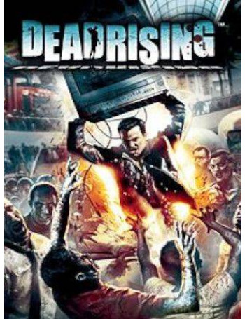 Dead Rising - משחק מחשב - STEAM