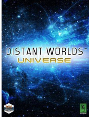 Distant Worlds: Universe - משחק מחשב - STEAM